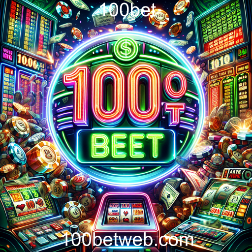 Jackpots na 100bet: diversão e grandes prêmios