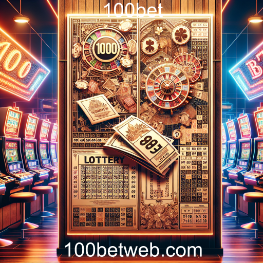Descubra a Emoção da Loteria no 100bet