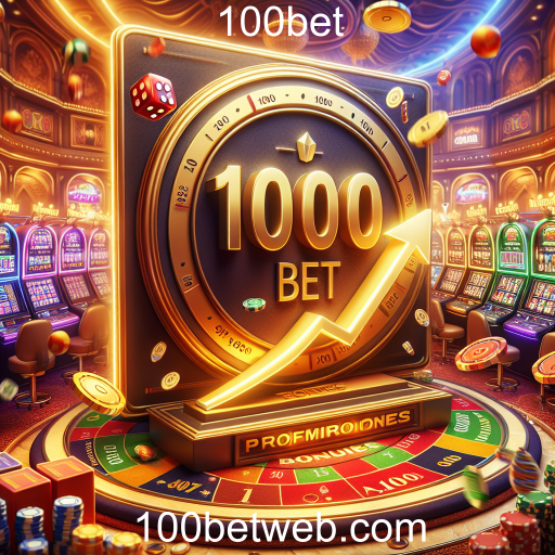 Descubra as Promoções Especiais do 100bet e Aumente Suas Chances de Ganhar!